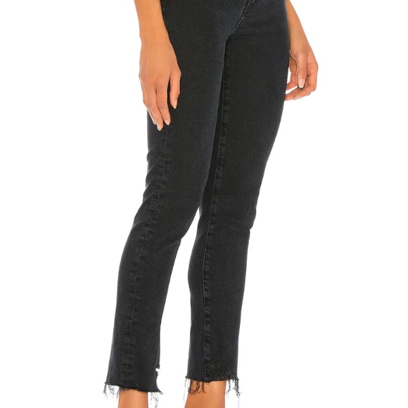 Toni Mid Rise Straight - Picture 2 of 4